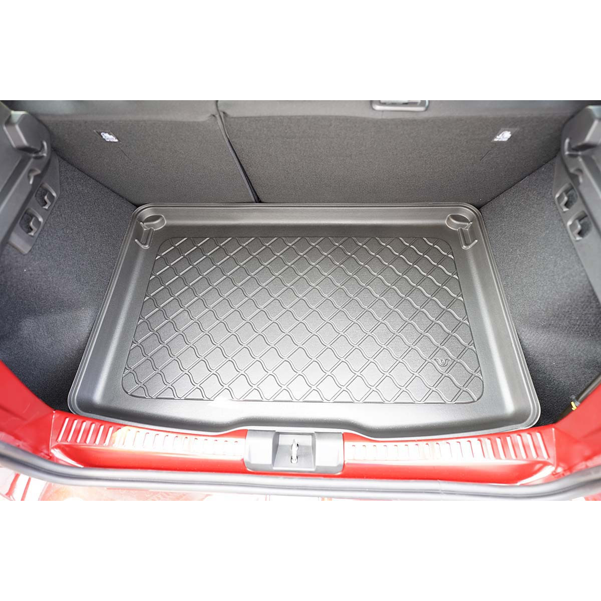 Runko matto Dacia Sandero Stepway Hatchback vuodesta 2021 (yläosa) Runko matto Dacia Sandero Stepway Hatchback vuodesta 2021 (yläosa)