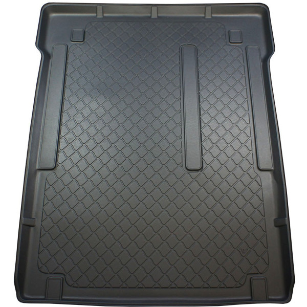 Runko matto Fiat Scudo Panorama L2 2007-2016 (with the second and third row seats removed)