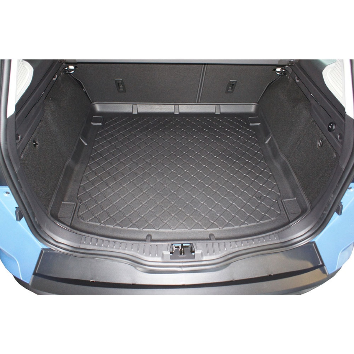 Runko matto Ford Focus Station Wagon 2011-2018 Runko matto Ford Focus Station Wagon 2011-2018