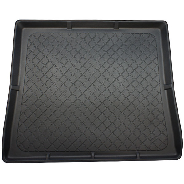 Runko matto Ford Galaxy 2006-2015 (7 paikkaa / 3rd row lowered)
