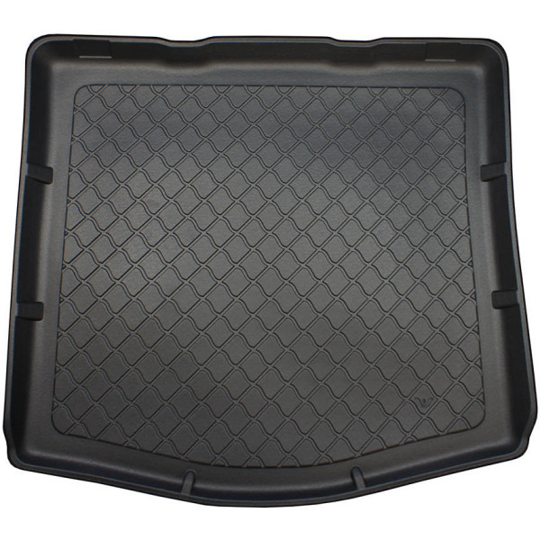 Runko matto Ford Grand C-MAX 2010-2019 (5 paikkaa)