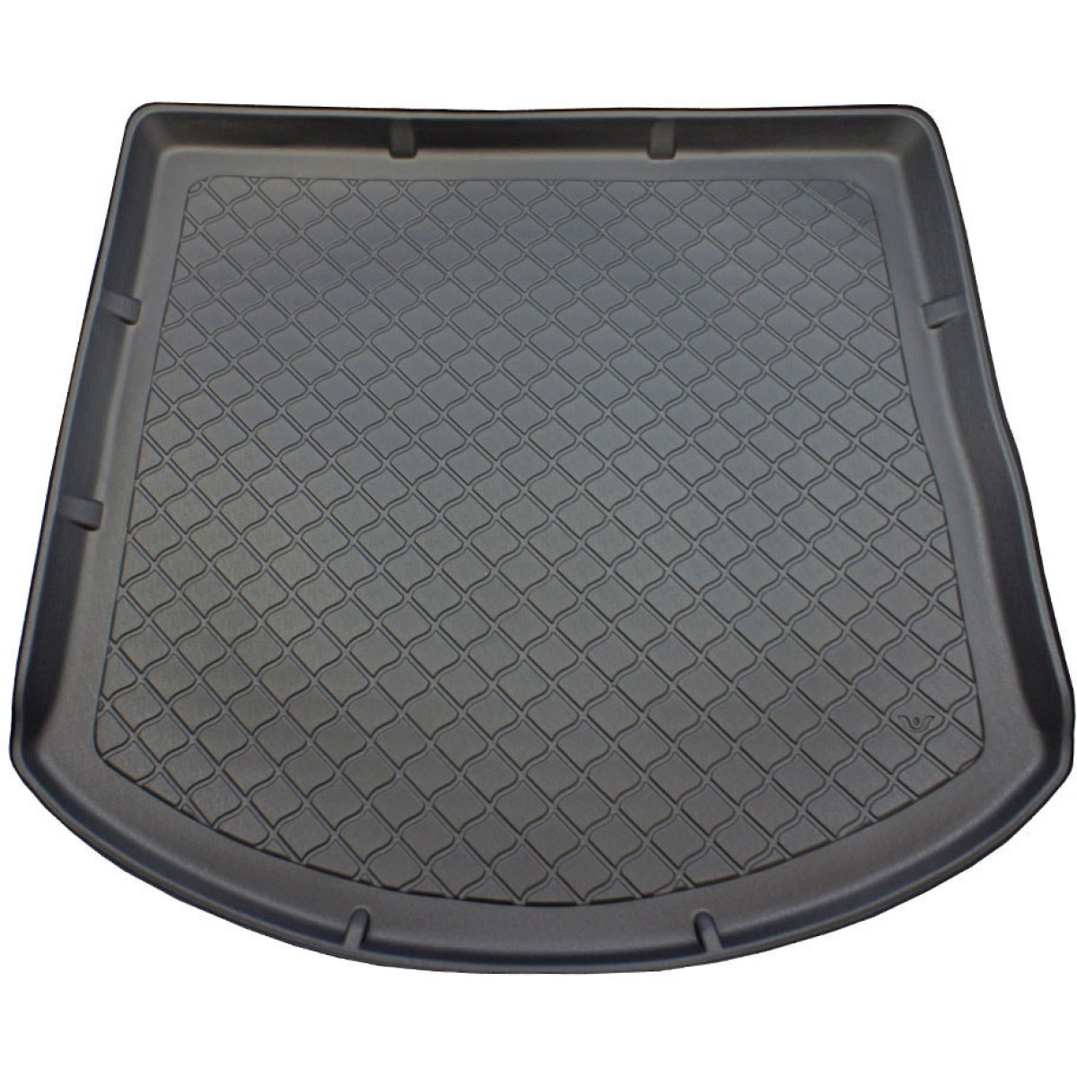 Runko matto Ford Mondeo Station Wagon 2007-2014 (versio kanssa standardi vararengas) Runko matto Ford Mondeo Station Wagon 2007-2014 (versio kanssa standardi vararengas)