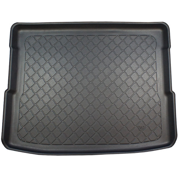 Runko matto Ford Tourneo Courier 2014-2023 (5 paikkaa)