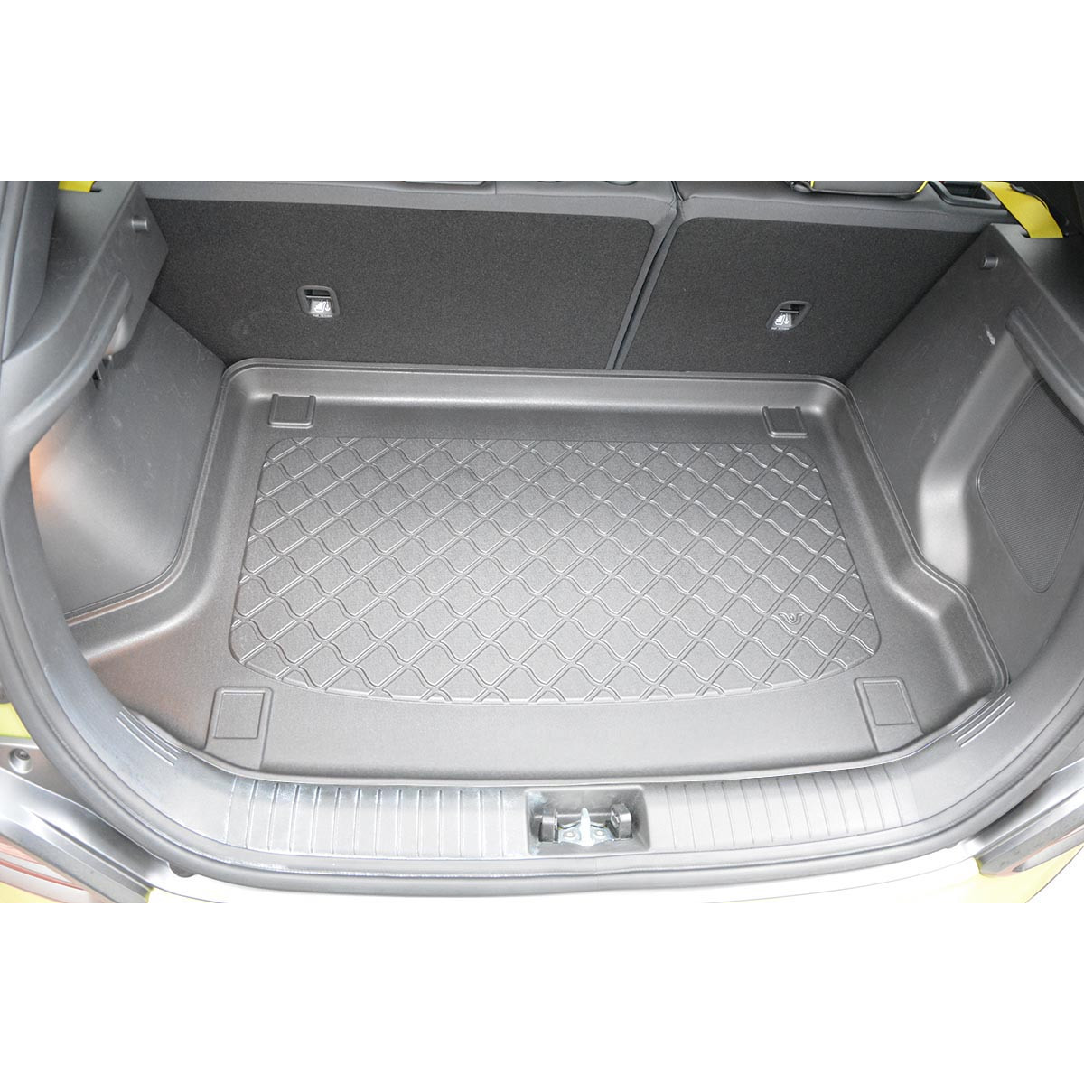 Runko matto Hyundai Kona Hybrid 2017-2023 Runko matto Hyundai Kona Hybrid 2017-2023