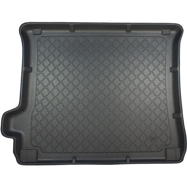 Runko matto Jeep Grand Cherokee vuodesta 2010