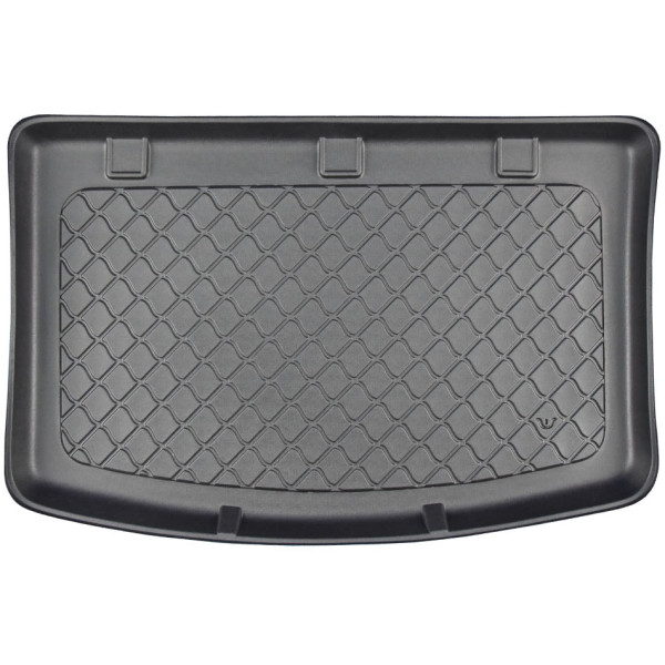 Runko matto Kia Rio Hatchback 2011-2017 (alaosa)