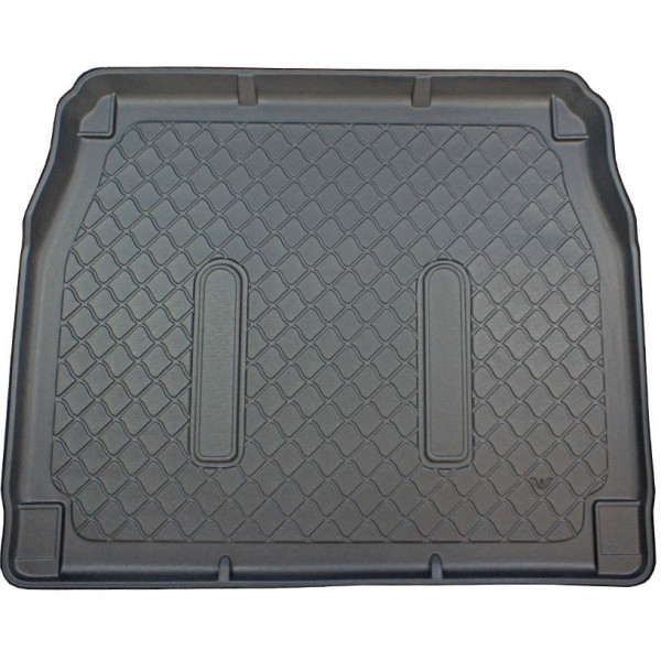 Runko matto Land Rover Discovery 1999-2004 (7 paikkaa / 3rd row lowered)