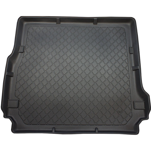 Runko matto Land Rover Discovery 2009-2017 (7 paikkaa / 3rd row lowered)