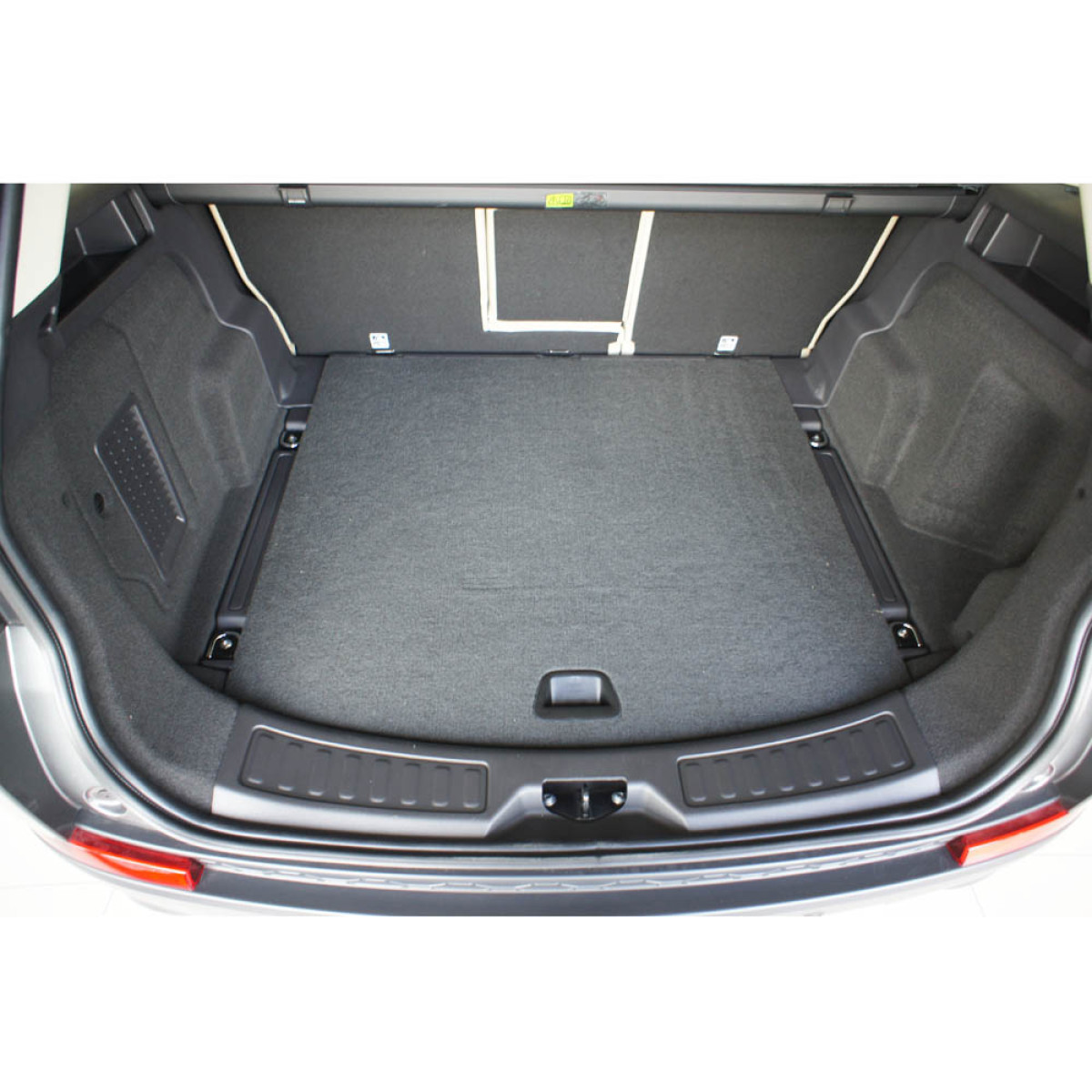 Runko matto Land Rover Discovery Sport vuodesta 2015 (5/7 paikkaa) Runko matto Land Rover Discovery Sport vuodesta 2015 (5/7 paikkaa)