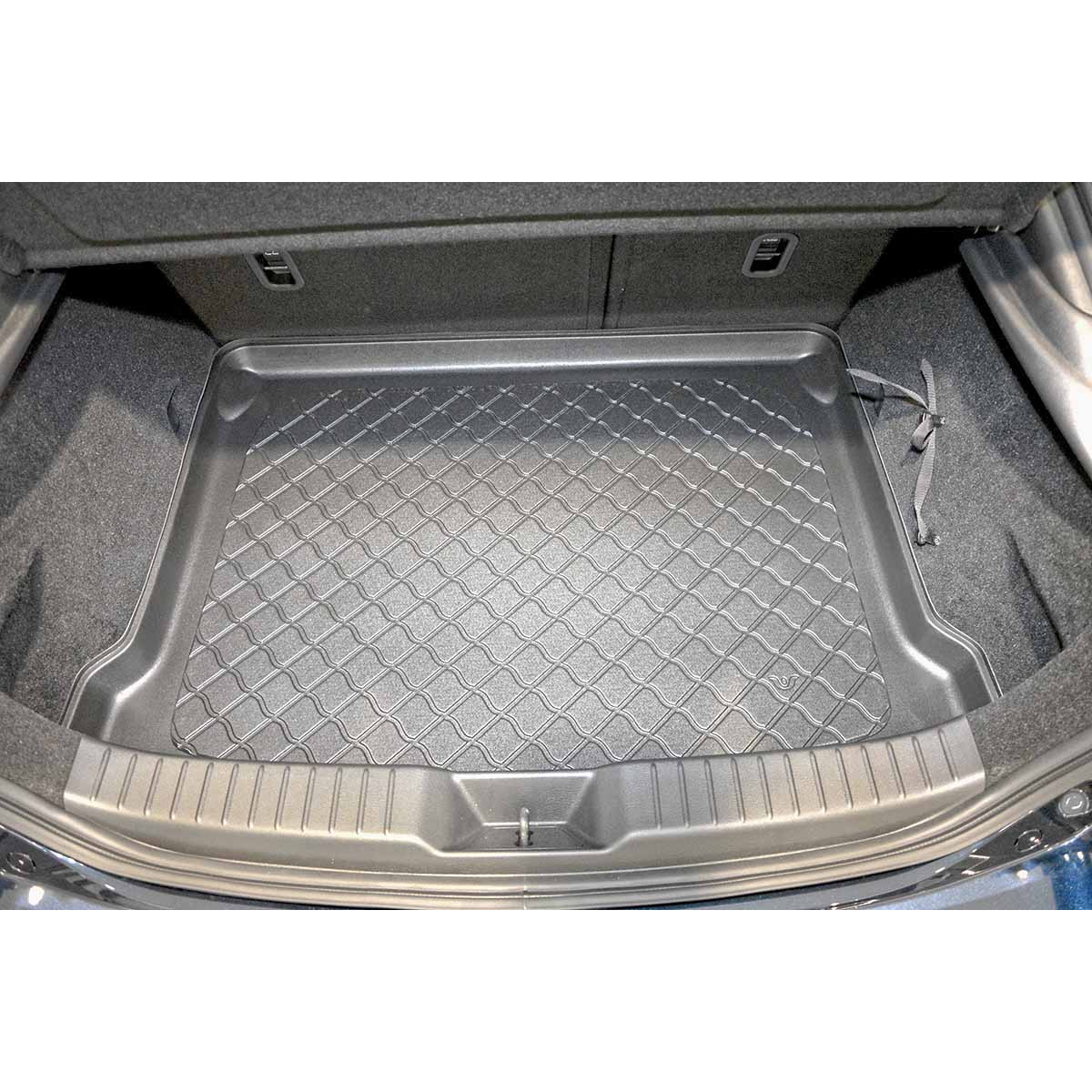 Runko matto Mazda 3 Hatchback vuodesta 2019 Runko matto Mazda 3 Hatchback vuodesta 2019