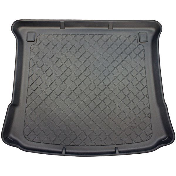 Runko matto Mazda 5 2005-2015 (7 paikkaa / 3rd row lowered)
