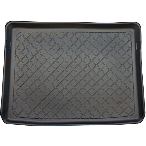 Runko matto Mercedes B-class W246 2011-2018 (yläosa / not for Plug-in Hybrid)