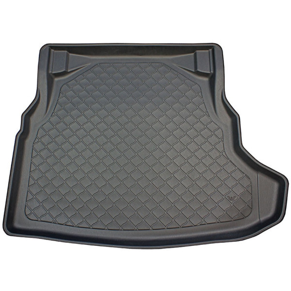 Runko matto Mercedes C-class W205 Sedan 2014-2020 (non-folding forward rear seats)