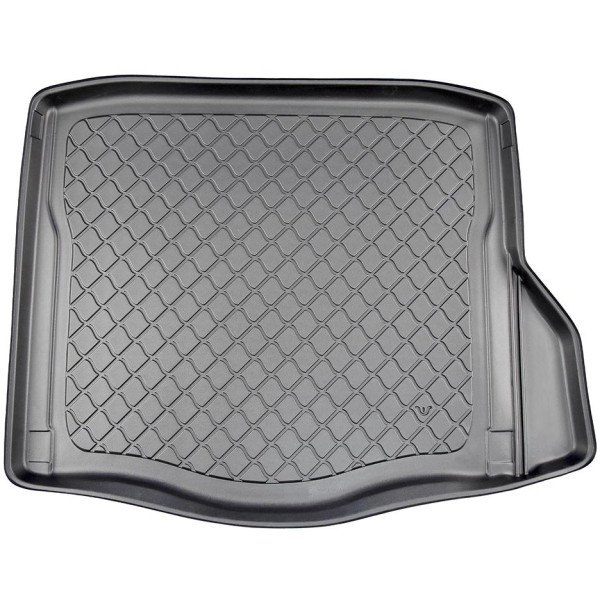 Runko matto Mercedes CLA C117 Coupe 2013-2019 (with right niche)