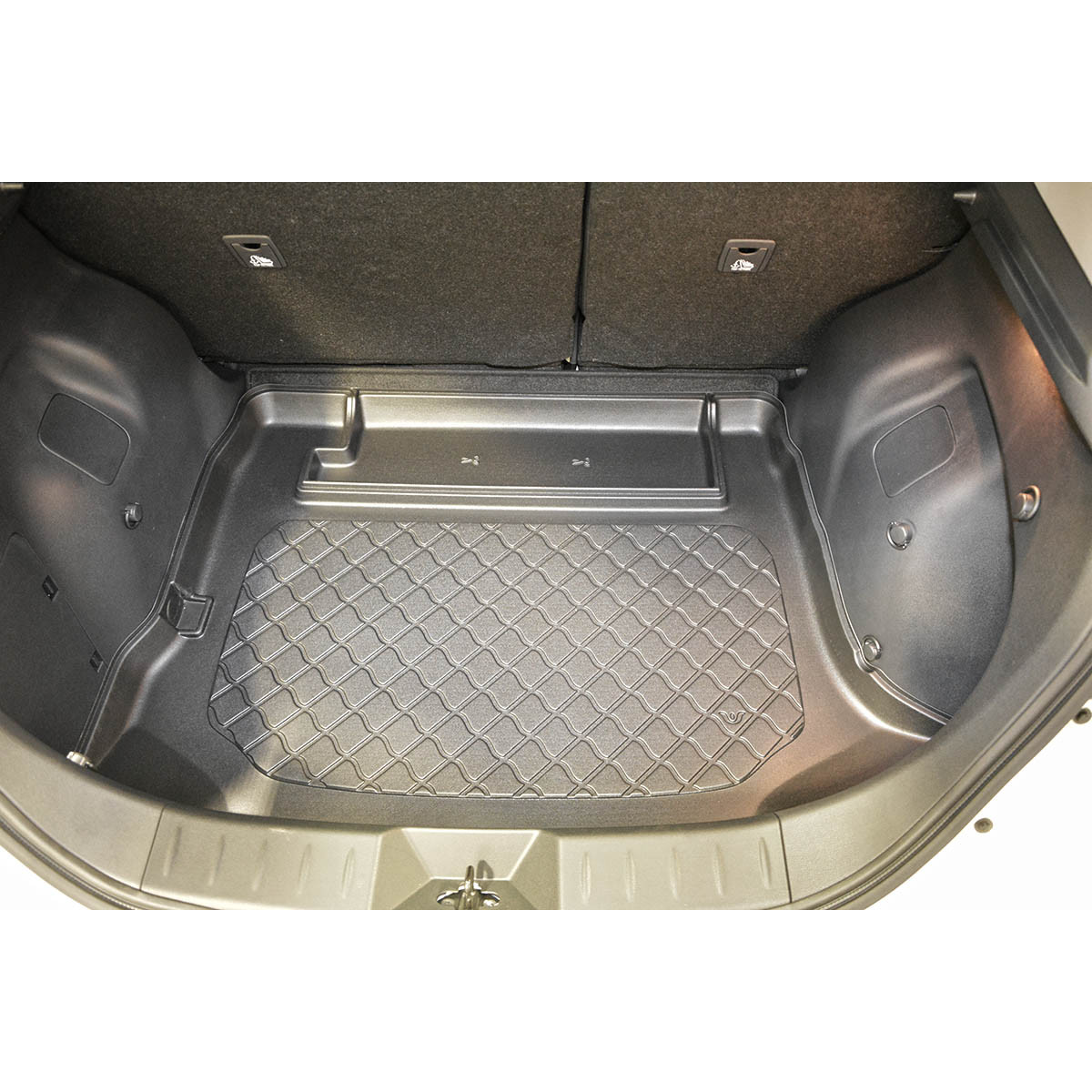 Runko matto Nissan Leaf vuodesta 2018 Runko matto Nissan Leaf vuodesta 2018