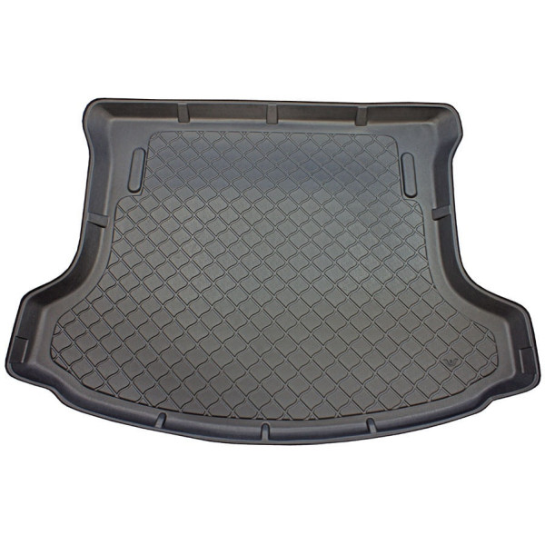 Runko matto Nissan Qashqai +2 2008-2014 (7 paikkaa / 3rd row lowered)