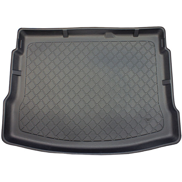 Runko matto Nissan Qashqai 2007-2014