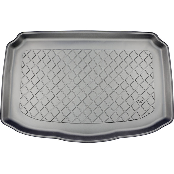 Runko matto Nissan Qashqai Mild Hybrid vuodesta 2021 (alaosa)