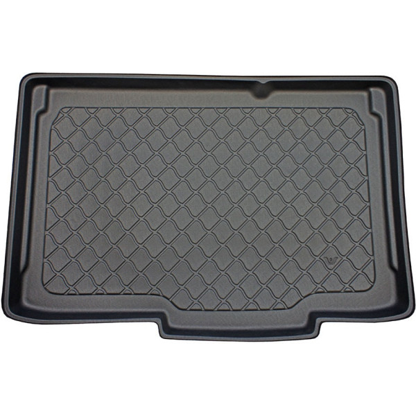 Runko matto Opel Corsa E Hatchback 2014-2019 (alaosa)