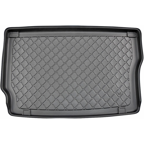Runko matto Opel Meriva A 2003-2010