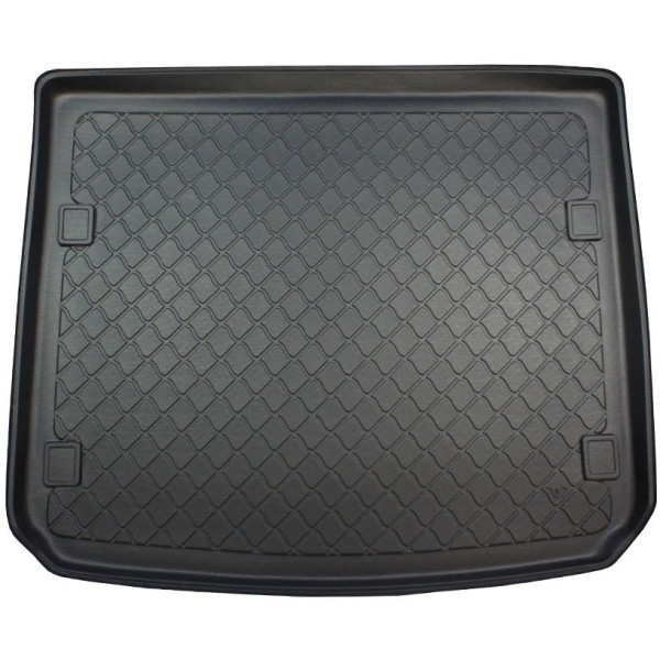 Runko matto Volkswagen Touareg 2002-2010