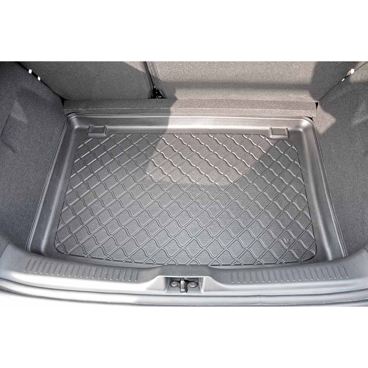 Runko matto Renault Clio Hatchback 2012-2019 Runko matto Renault Clio Hatchback 2012-2019