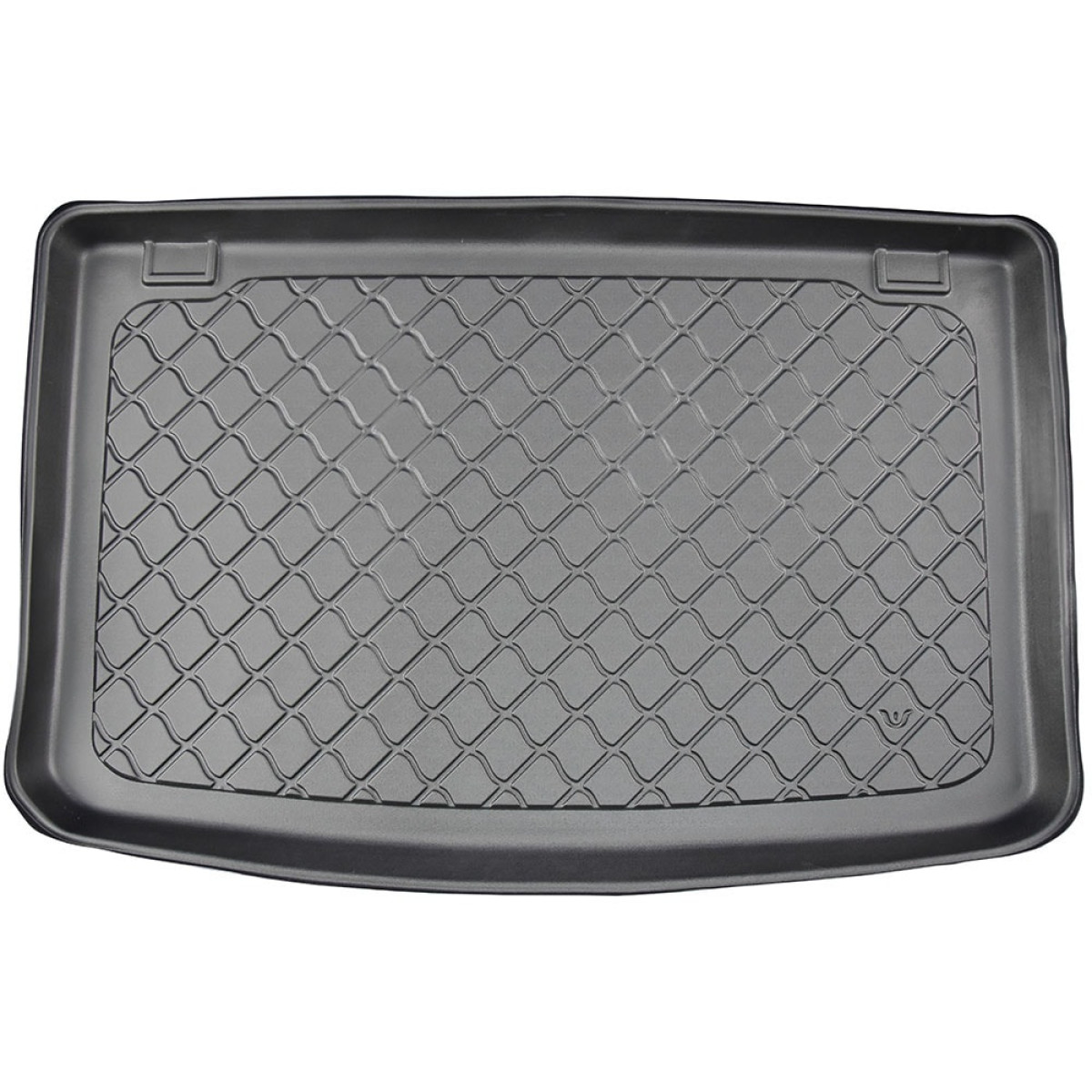 Runko matto Renault Clio Hatchback 2012-2019 Runko matto Renault Clio Hatchback 2012-2019