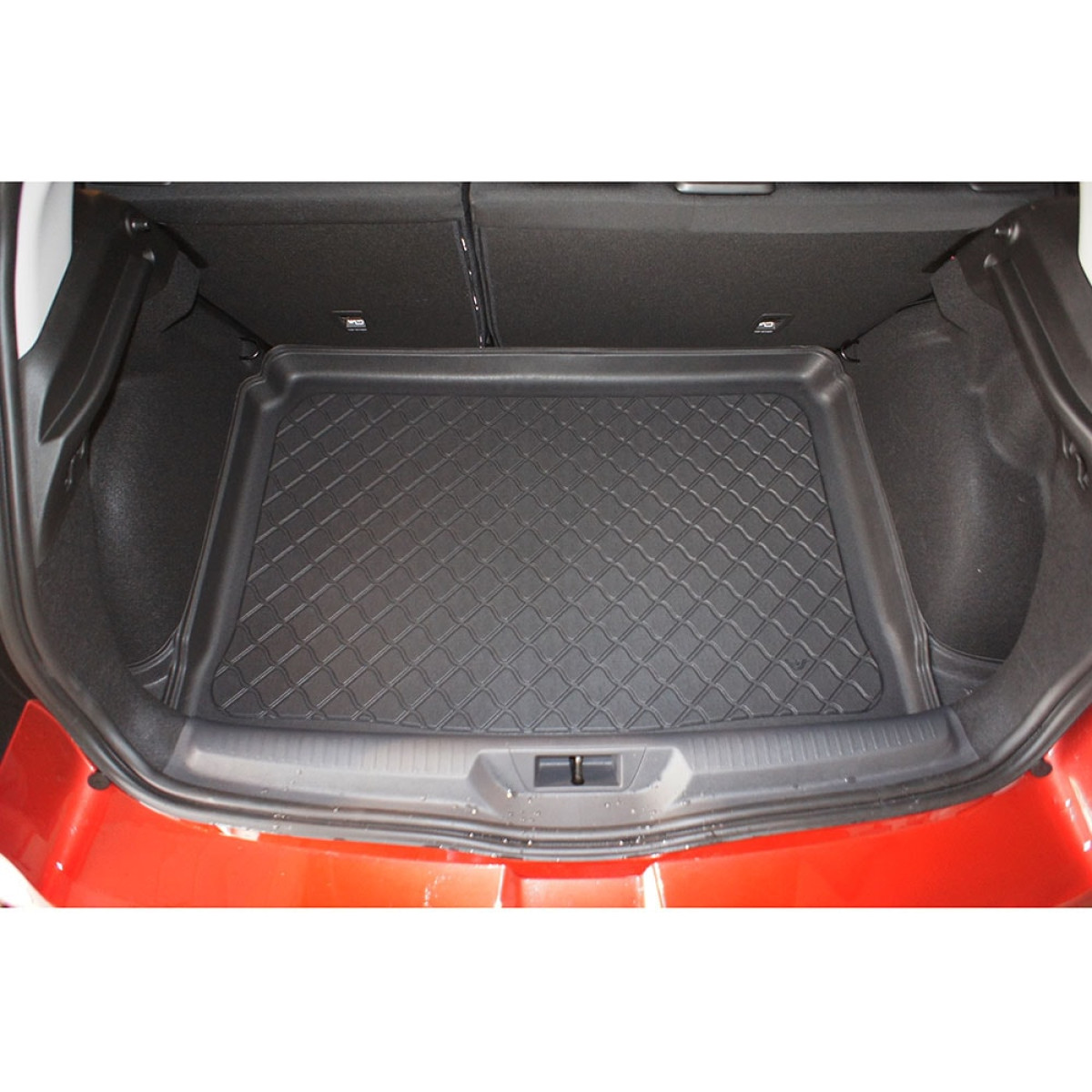 Runko matto Renault Megane Hatchback vuodesta 2016 Runko matto Renault Megane Hatchback vuodesta 2016