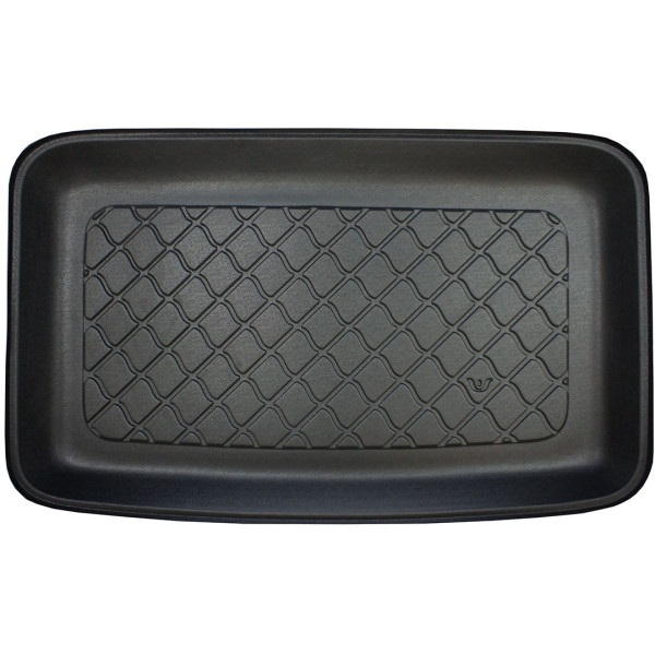 Runko matto Seat Alhambra vuodesta 2010 (7 paikkaa)