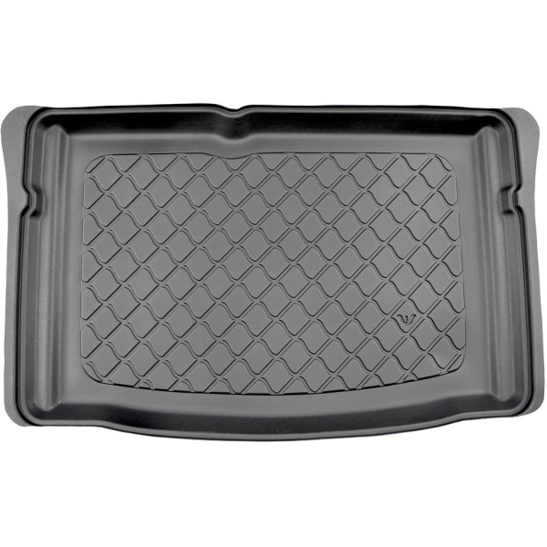 Runko matto Seat Mii Hatchback 2011-2019 (alaosa)
