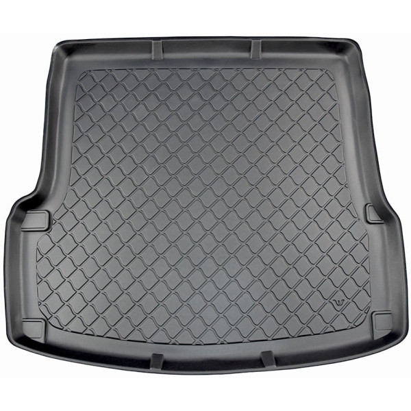 Runko matto Skoda Octavia Hatchback 2004-2013