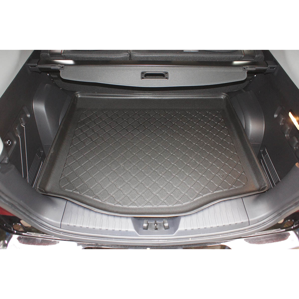 Runko matto Ssangyong XLV 2016-2019 (yläosa) Runko matto Ssangyong XLV 2016-2019 (yläosa)