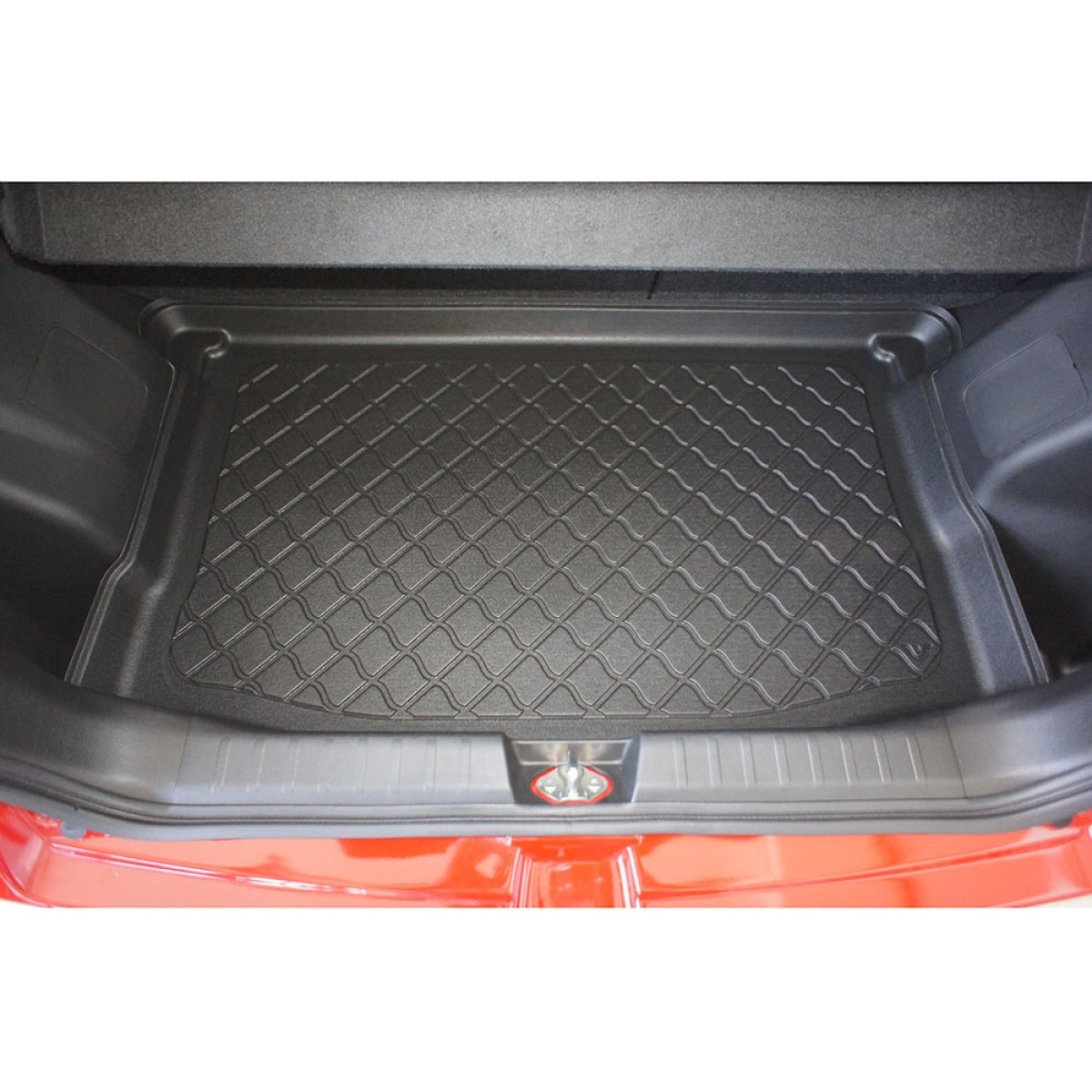 Runko matto Suzuki Baleno Hatchback vuodesta 2016 (yläosa) Runko matto Suzuki Baleno Hatchback vuodesta 2016 (yläosa)