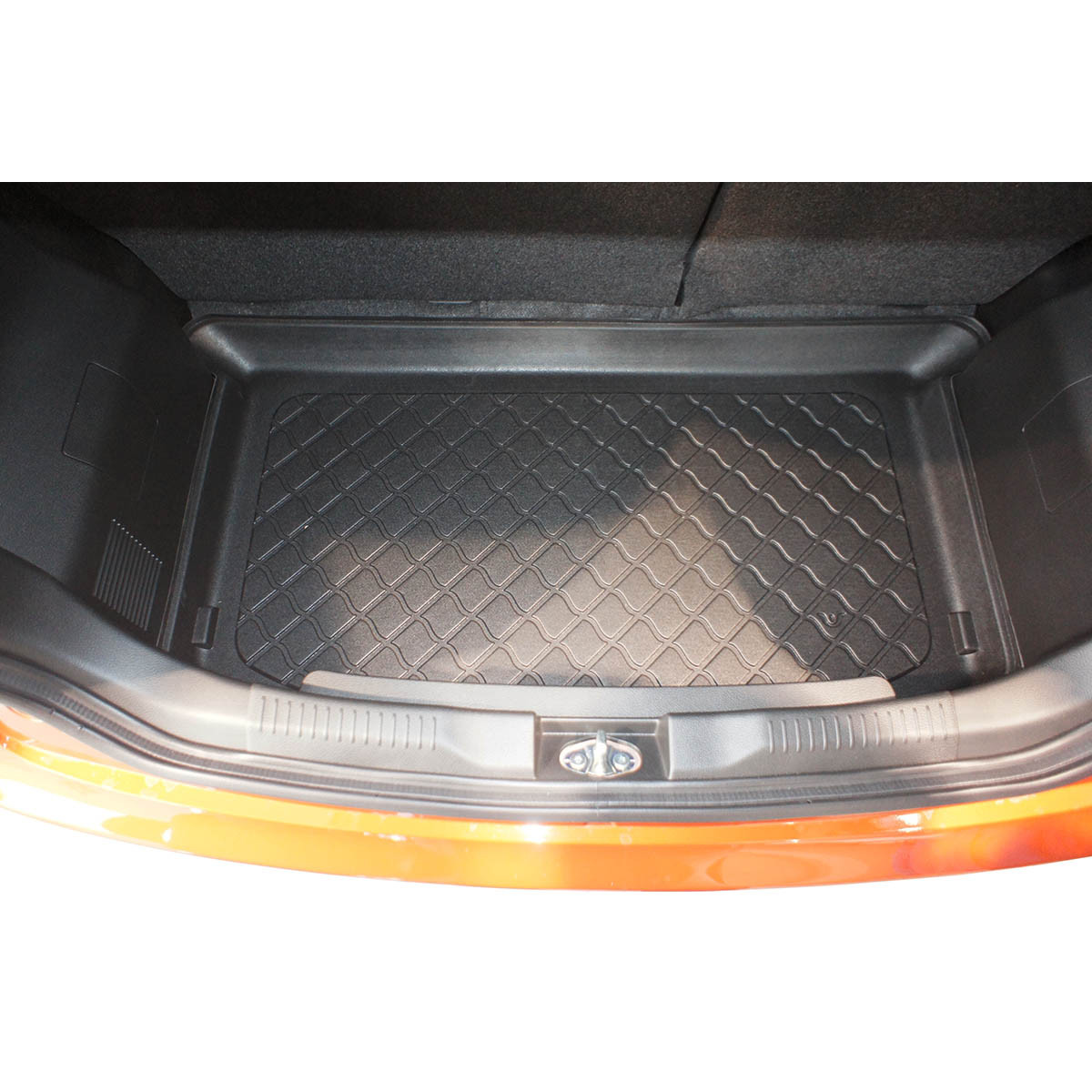 Runko matto Suzuki Ignis Hybrid, Hatchback vuodesta 2017 (rear seats do not slide backwards and forwards) Runko matto Suzuki Ignis Hybrid, Hatchback vuodesta 2017 (rear seats do not slide backwards and forwards)