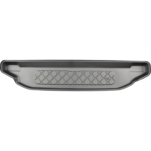 Runko matto Suzuki Jimny 2018-2020 (behind second row of seats, upper part, without luggage box, not suitable for PRO version)
