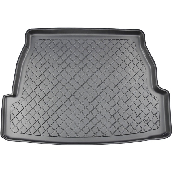 Runko matto Toyota RAV 4 V vuodesta 2019 (5 paikkaa, yläosa / without subwoofer)
