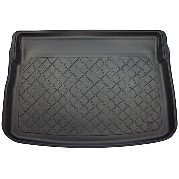 Runko matto Volkswagen Golf 7 Sportsvan 2014-2020