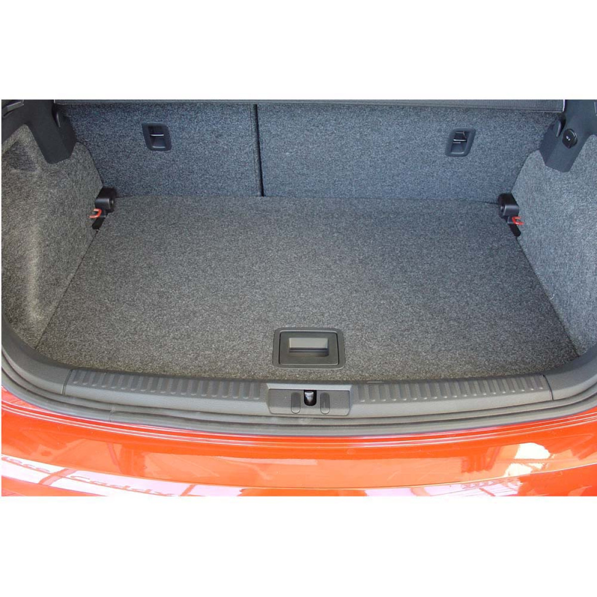 Runko matto Volkswagen Polo Hatchback, 3/5 ovea 2009-2017 (yläosa) Runko matto Volkswagen Polo Hatchback, 3/5 ovea 2009-2017 (yläosa)