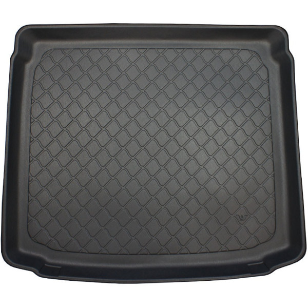 Runko matto Volkswagen Tiguan 2007-2016 (alaosa)
