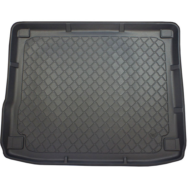 Runko matto Volkswagen Touareg 2010-2018