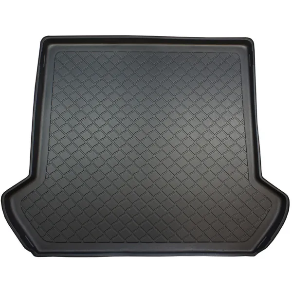 Runko matto Volvo XC90 2002-2015 (5/7 paikkaa / 3rd row lowered)