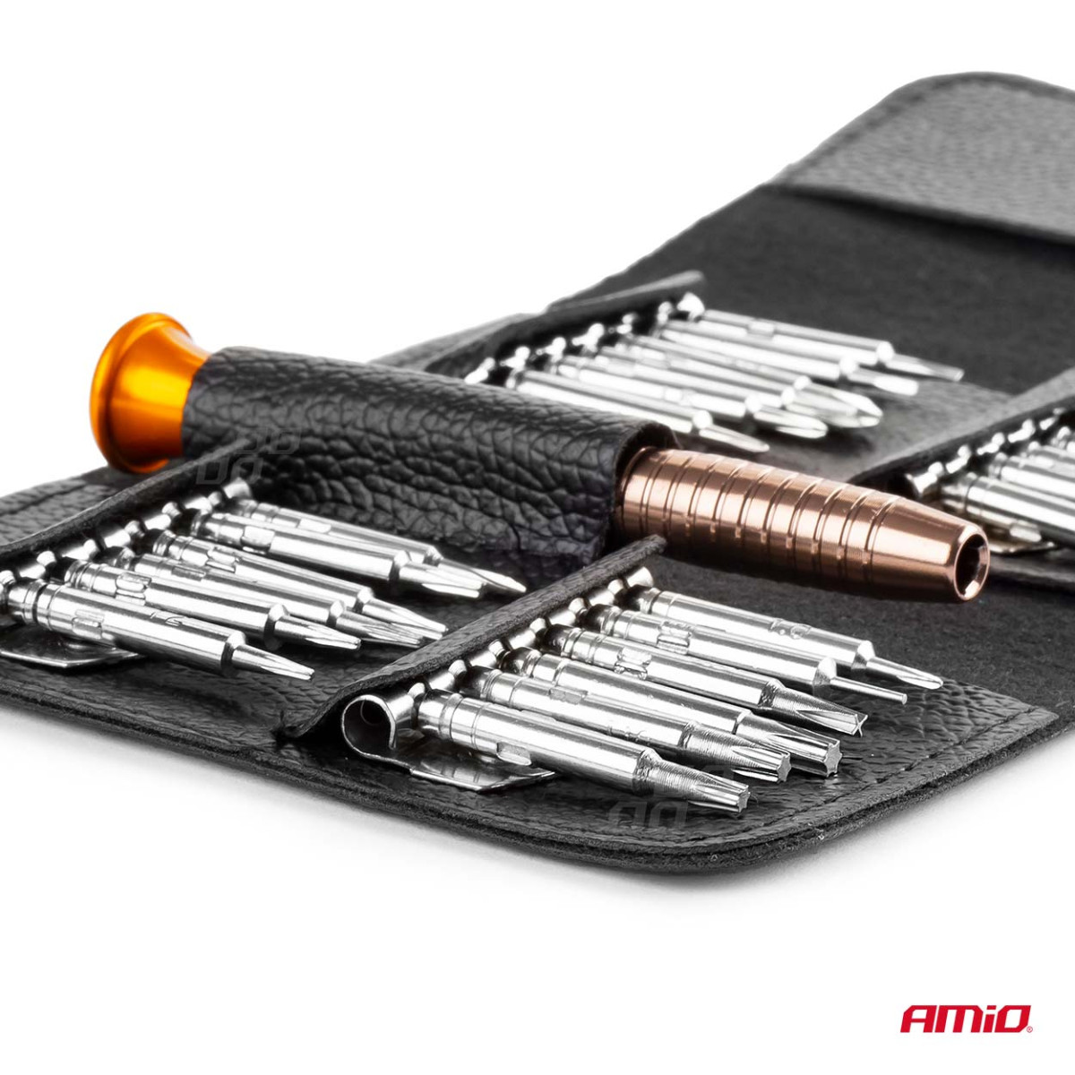 Tarkkuusruuvimeisseli 25 kärjellä, AMIO-02839