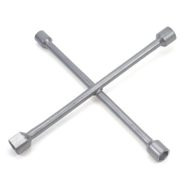 Auton ristipääavain 17-19-21-23 mm CWW-02 AMIO-01391