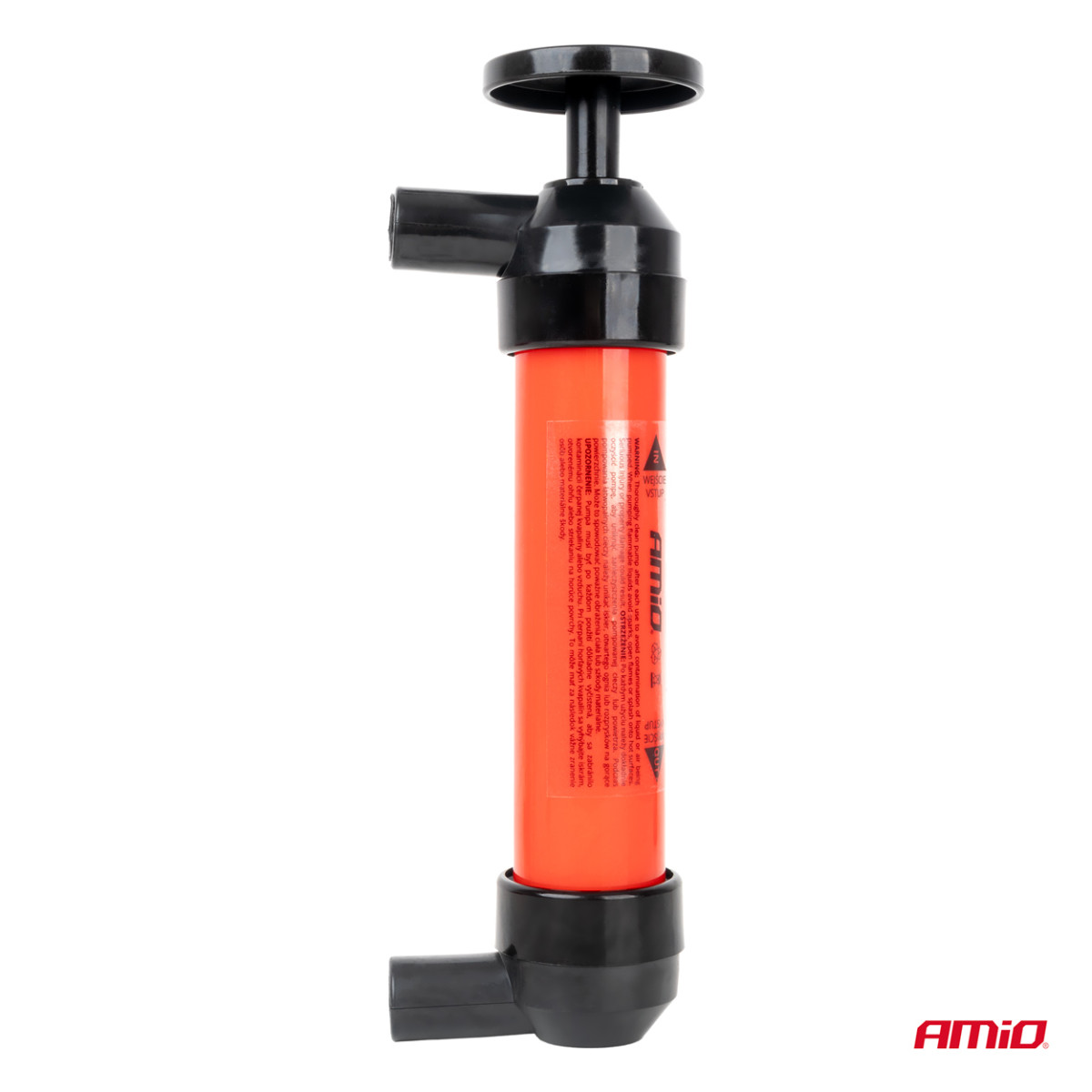 3in1 käsipumppu ilman, öljyn ja muiden nesteiden tyhjentämiseen AMIO-02055