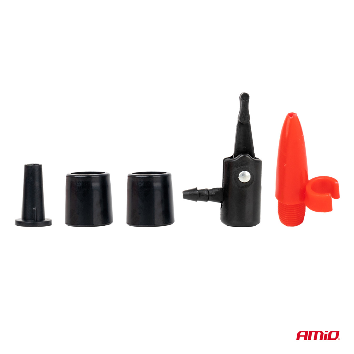 3in1 käsipumppu ilman, öljyn ja muiden nesteiden tyhjentämiseen AMIO-02055