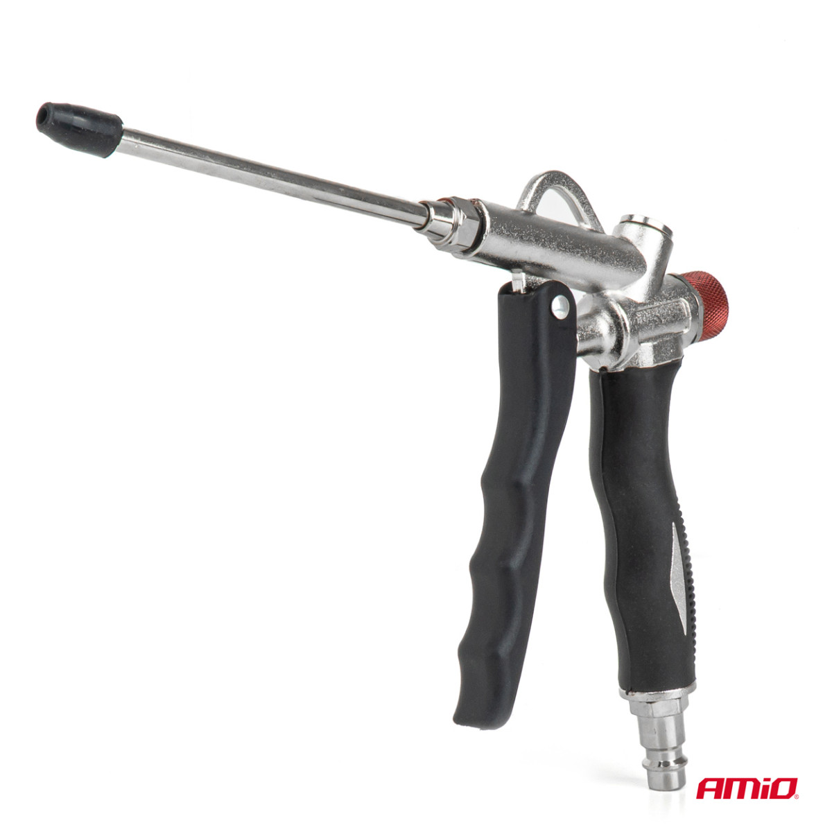 Paineilmapuhalluspistooli venturisuuttimella, 1/4", AMIO-04928