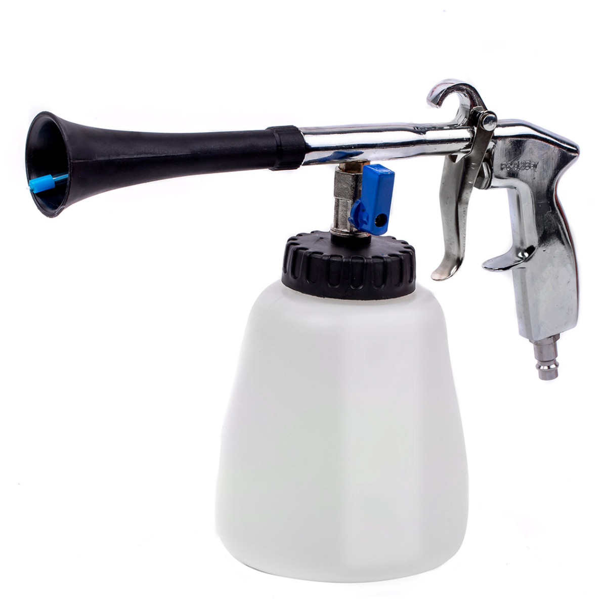 Paineilmapistooli auton sisätilojen puhdistukseen PT-12