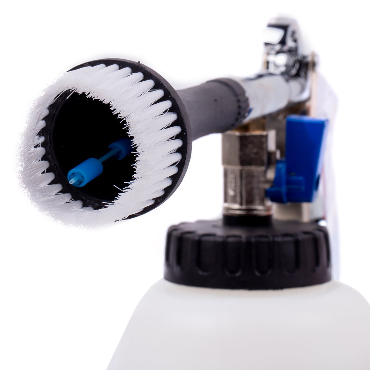 Paineilmapistooli auton sisätilojen puhdistukseen PT-12