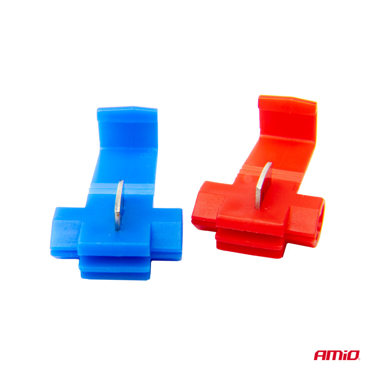 Häiriönkestävä auton antennivahvistin 12V AMIO-04133