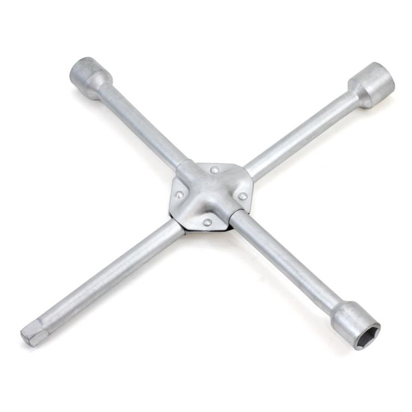 Auton ristipääavain 17-19-21 mm ½" AMIO-01278